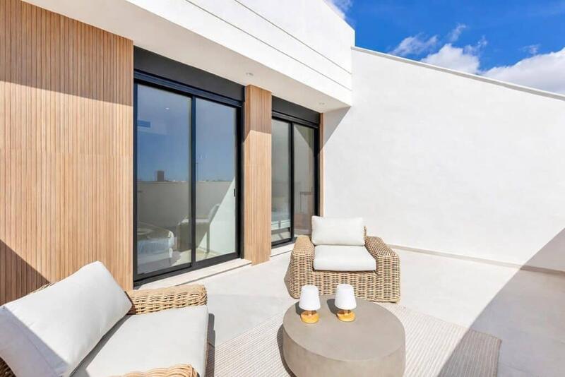 3 soveværelse Villa til salg