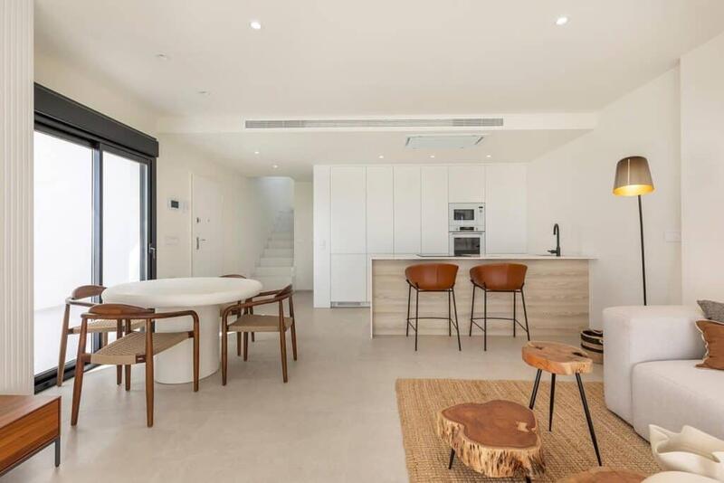 3 soveværelse Villa til salg