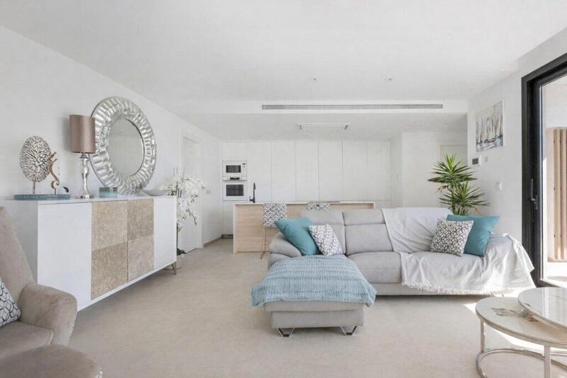 2 soveværelse Villa til salg