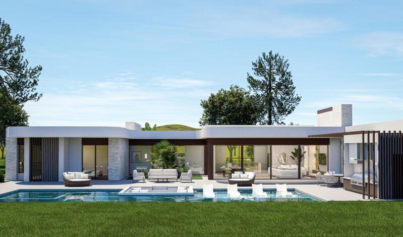 Villa til salg i Pinoso, Alicante