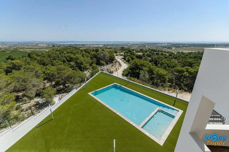 Lejlighed til salg i San Miguel de Salinas, Alicante