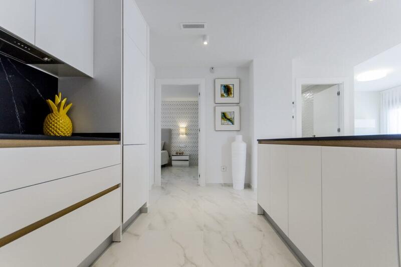 3 slaapkamer Villa Te koop