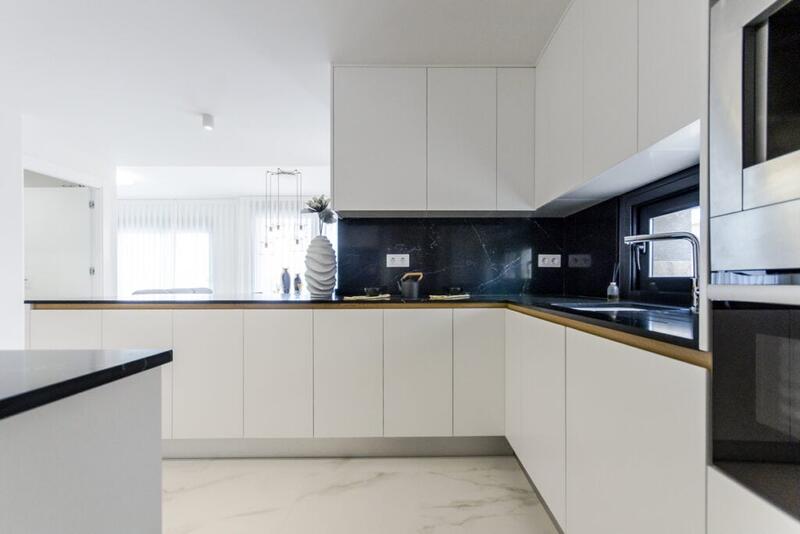 3 slaapkamer Villa Te koop
