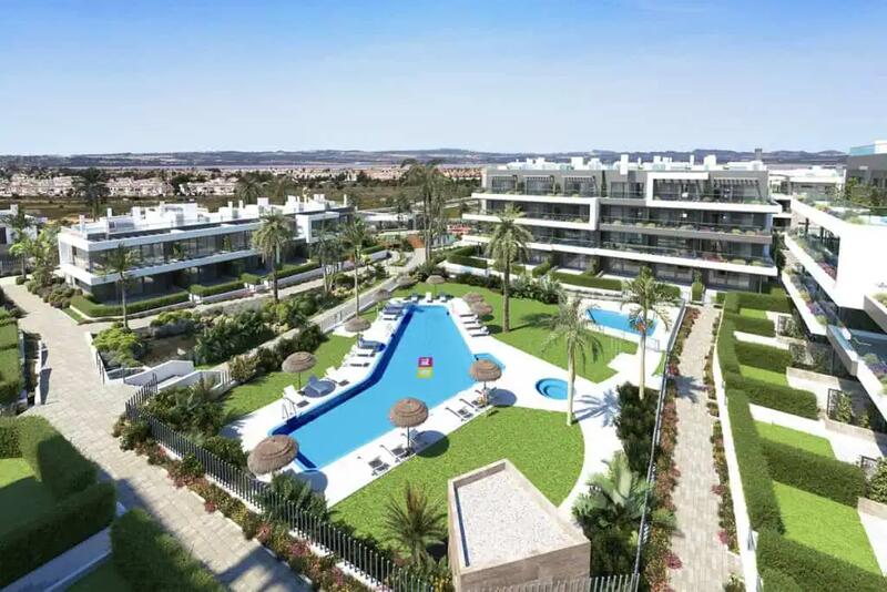 Lägenhet till salu i Torrevieja, Alicante