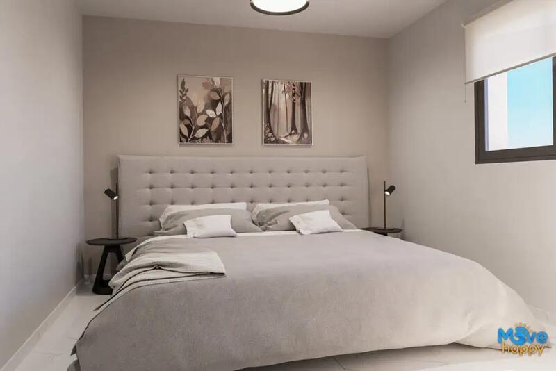2 Cuarto Apartamento en venta