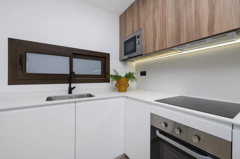 2 sovrum Lägenhet till salu i Los Alcazares, Murcia