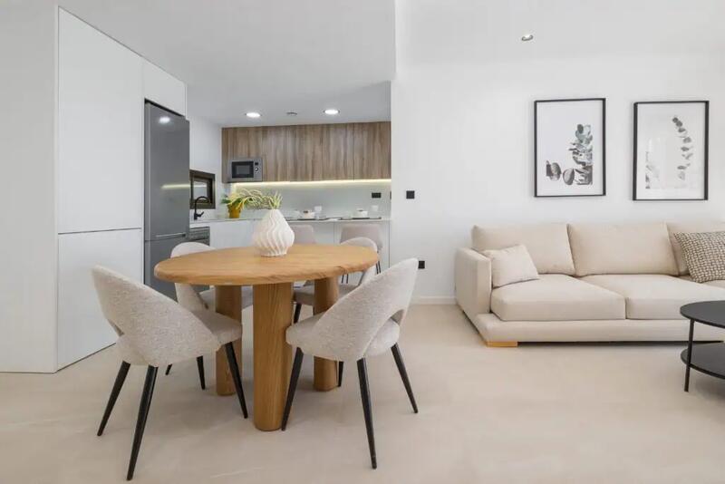 3 Schlafzimmer Appartement zu verkaufen