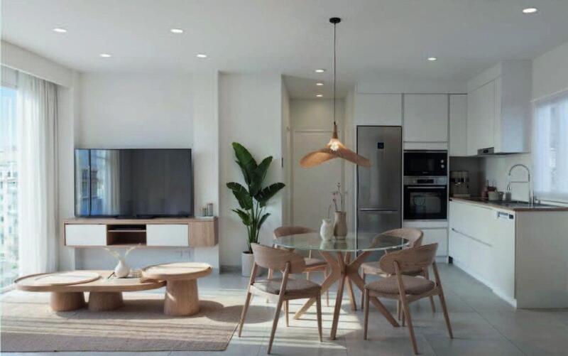 2 slaapkamer Appartement Te koop 2 slaapkamer Appartement Te koop