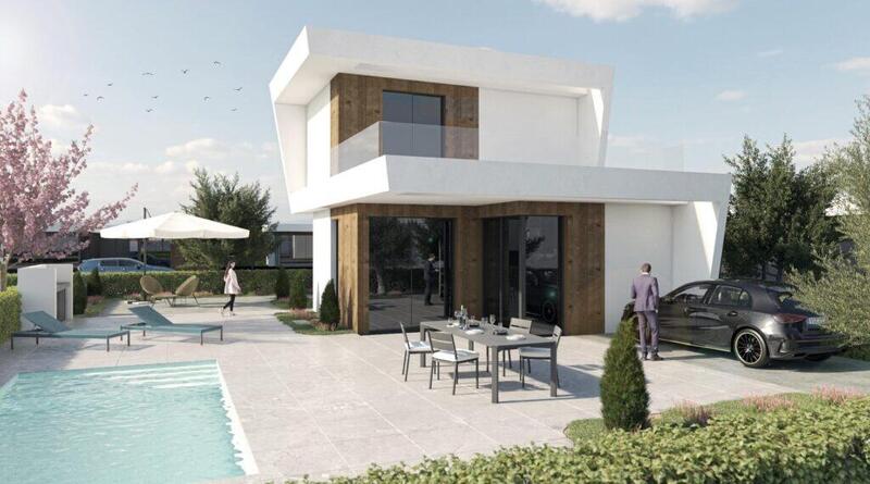 Villa Te koop in Campo de Golf, Murcia