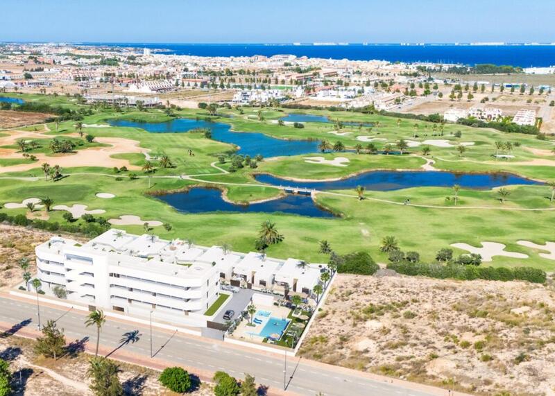 квартира продается в Los Alcazares, Murcia