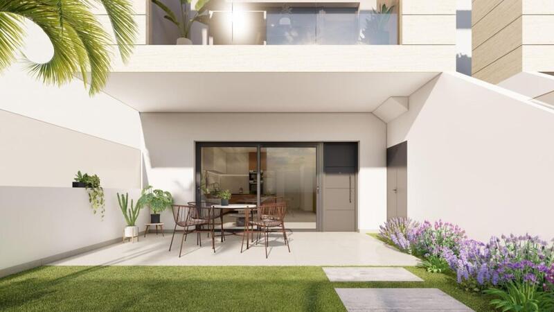 Apartment for sale in San Pedro del Pinatar, Murcia