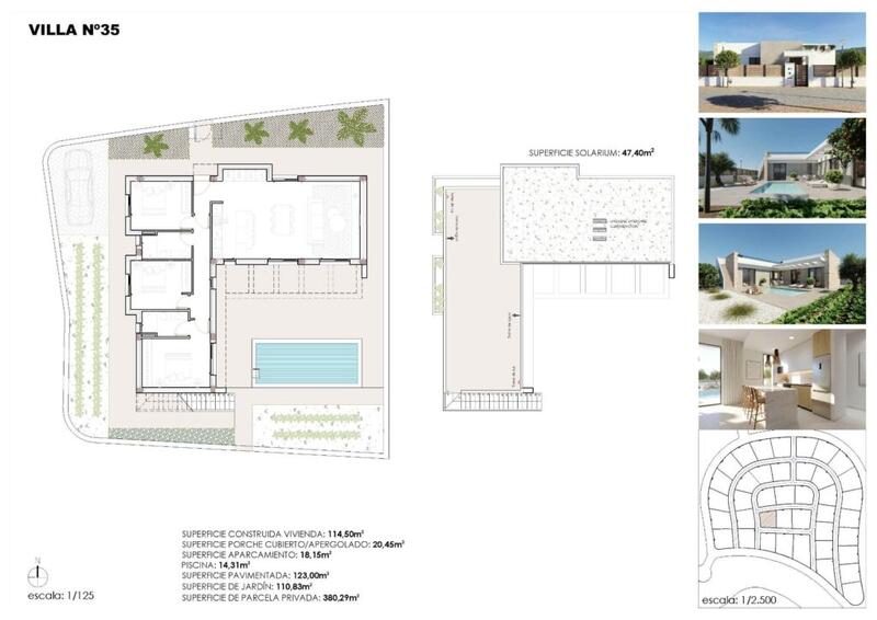 3 chambre Villa à vendre