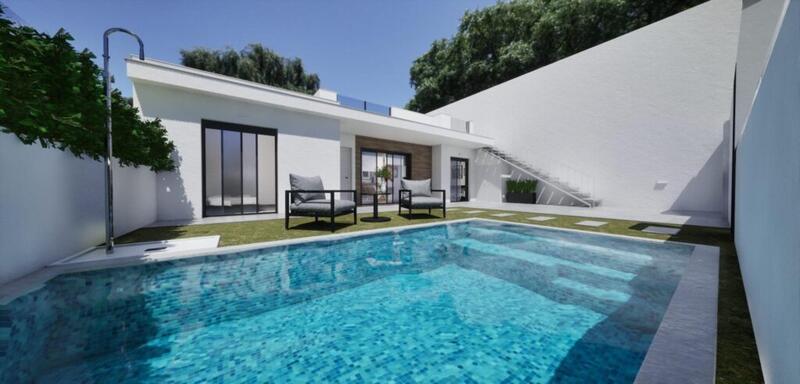Villa Te koop in Torre Pacheco, Murcia