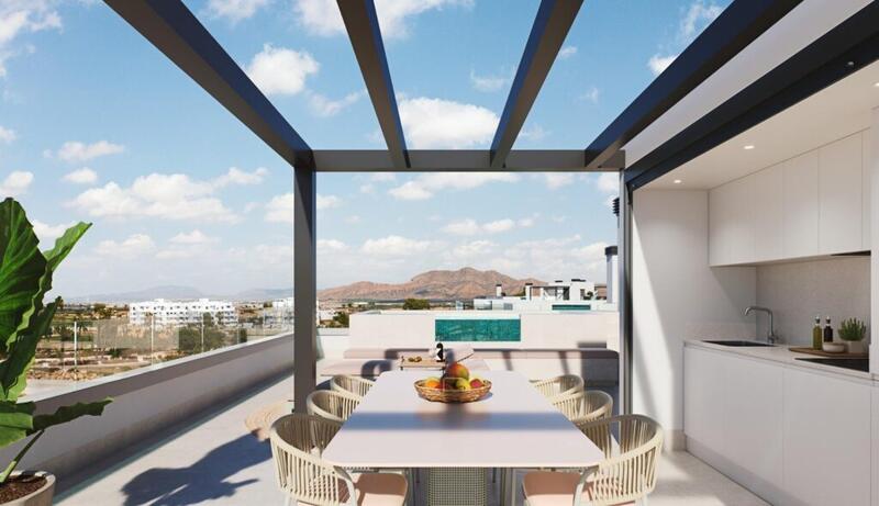 Apartamento en venta en Los Alcazares, Murcia