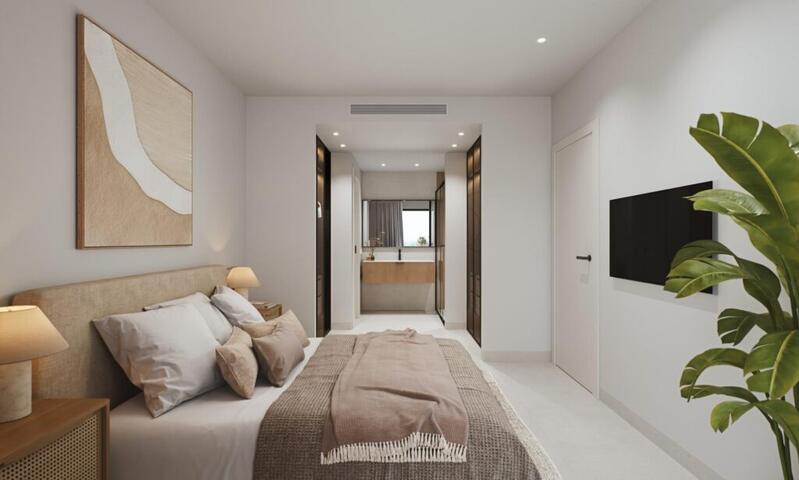 2 Cuarto Apartamento en venta