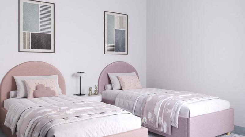2 Schlafzimmer Villa zu verkaufen