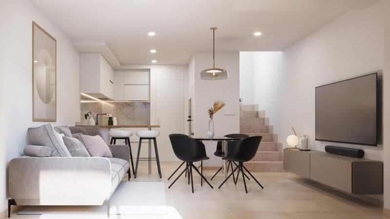 2 Schlafzimmer Stadthaus zu verkaufen