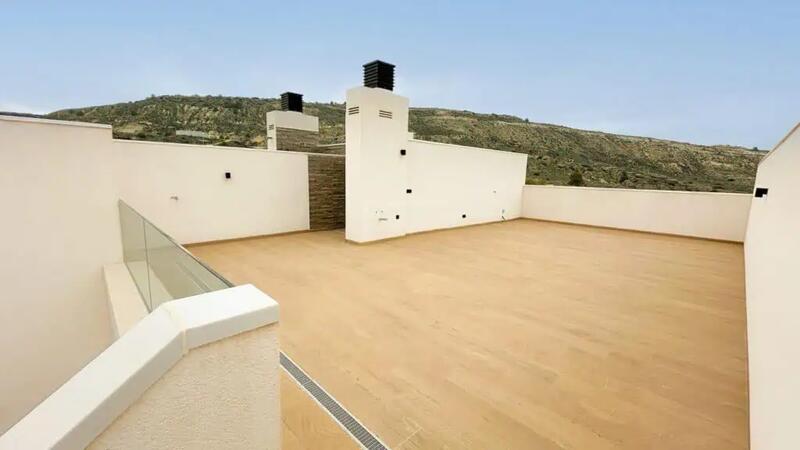 2 soverom Leilighet til salgs i Algorfa, Alicante