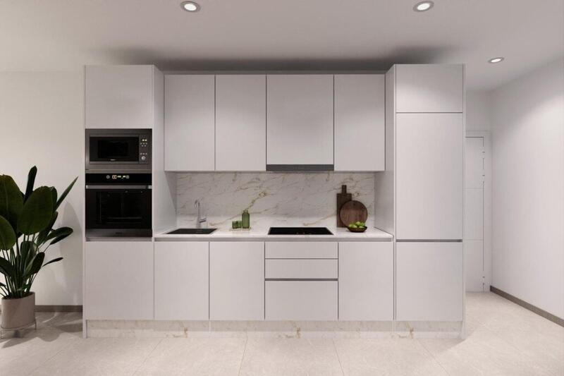 3 Schlafzimmer Appartement zu verkaufen