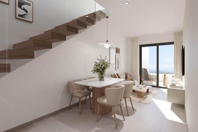 3 Schlafzimmer Appartement zu verkaufen