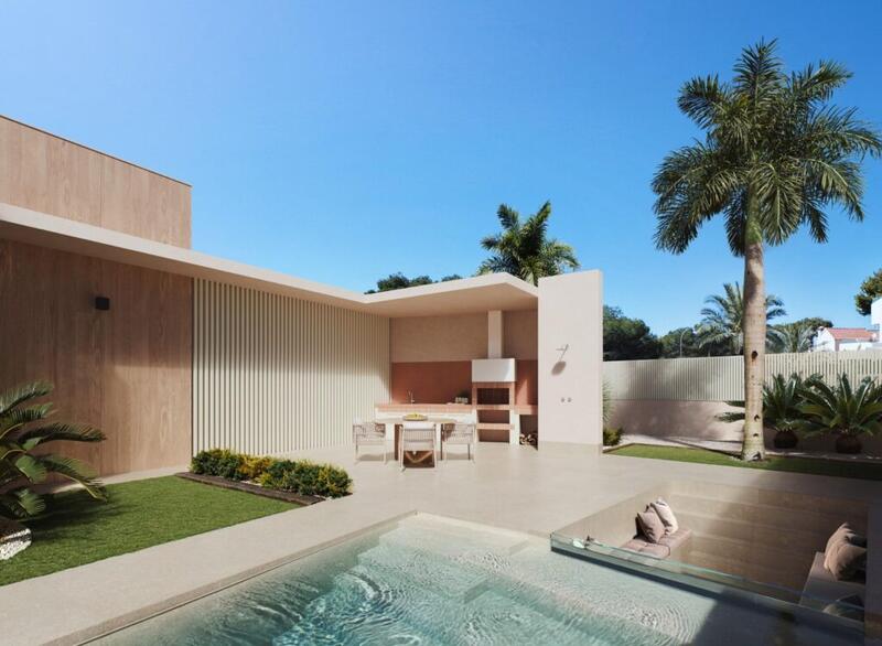 4 slaapkamer Villa Te koop