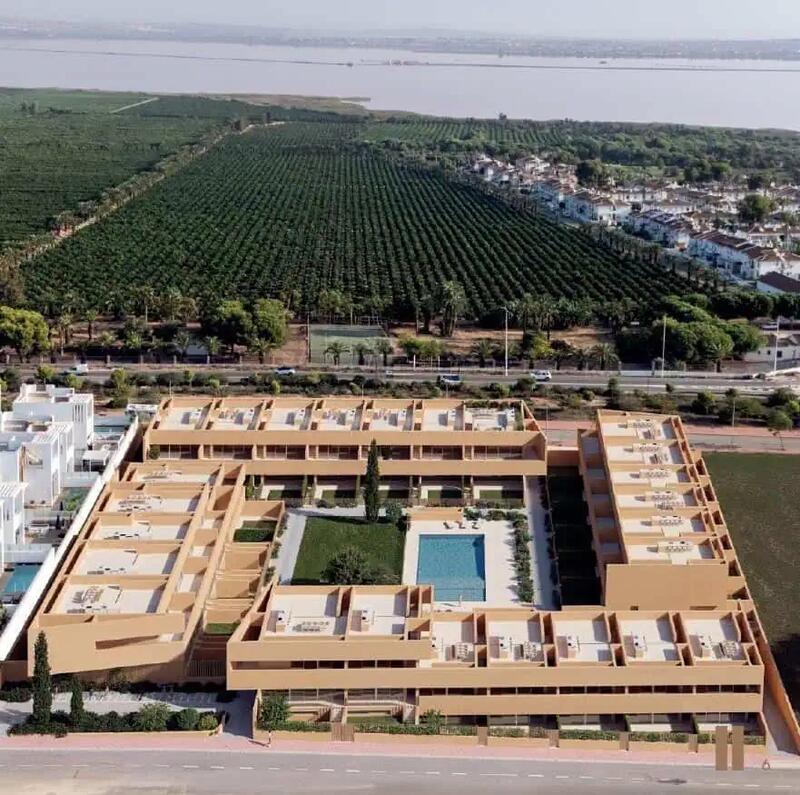 Appartement à vendre dans Torrevieja, Alicante