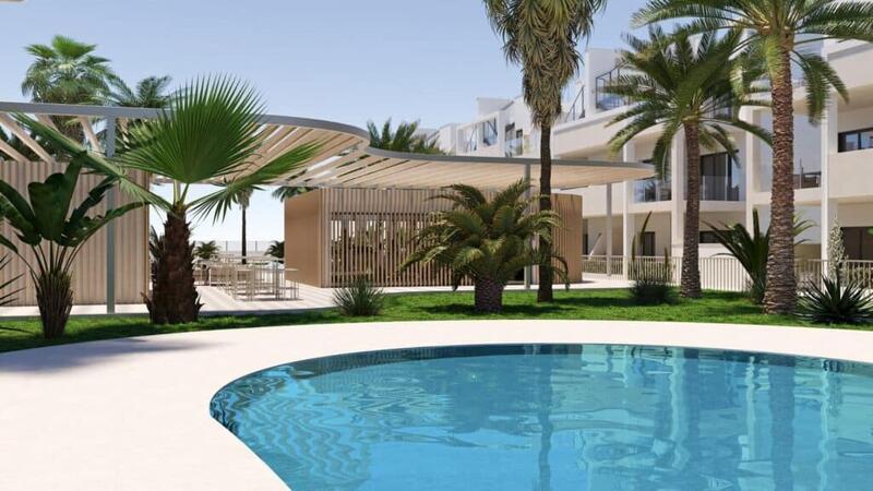 2 bedroom Apartment for sale