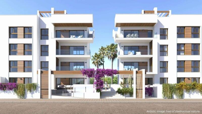 Appartement à vendre dans Los Alcazares, Murcia