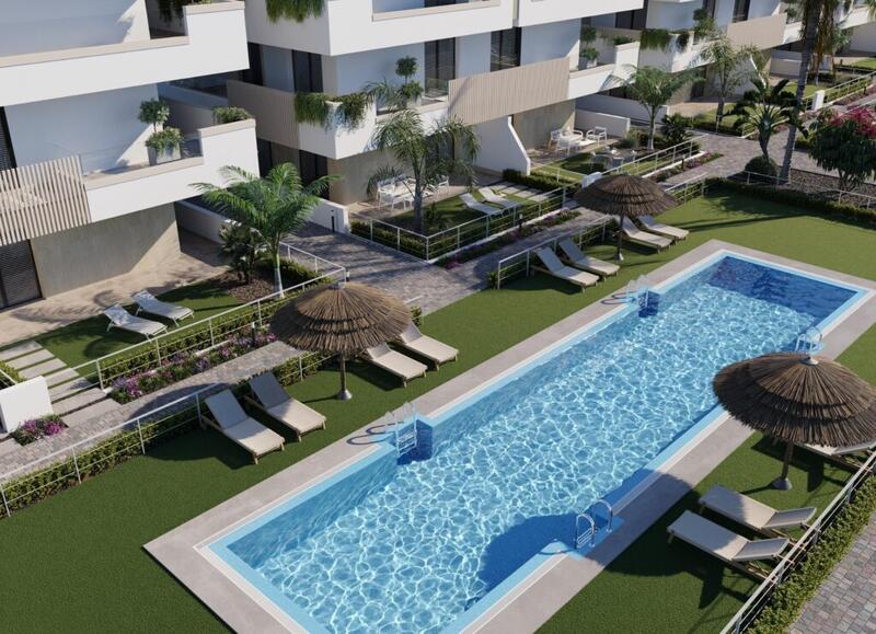 Appartement à vendre dans Los Alcazares, Murcia