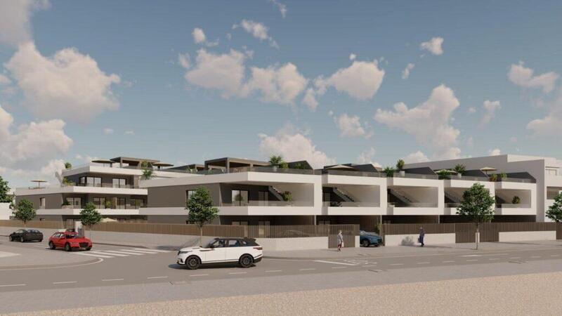 Leilighet til salgs i Pilar de la Horadada, Alicante