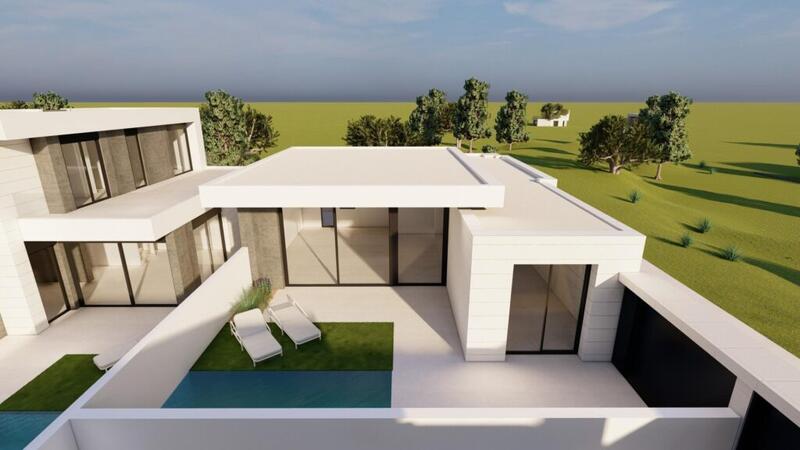 Villa for sale in Pilar de la Horadada, Alicante