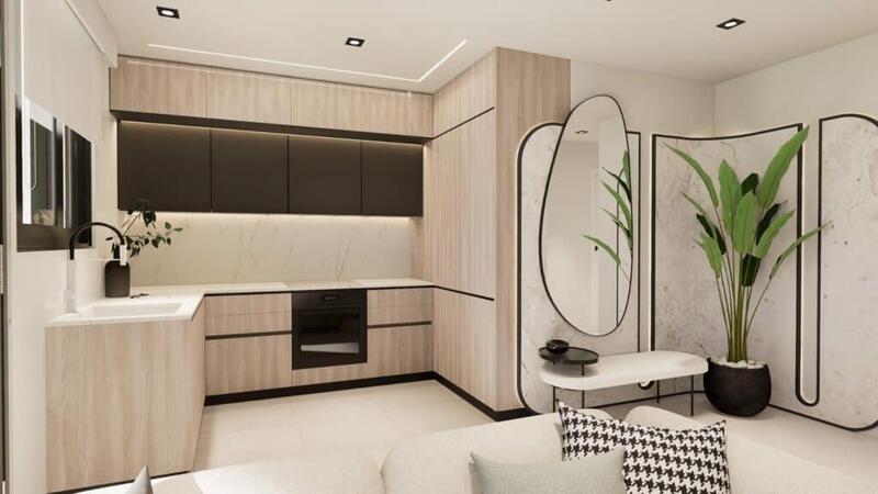 3 Schlafzimmer Appartement zu verkaufen