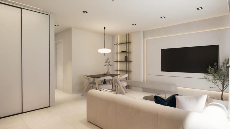 3 Schlafzimmer Appartement zu verkaufen