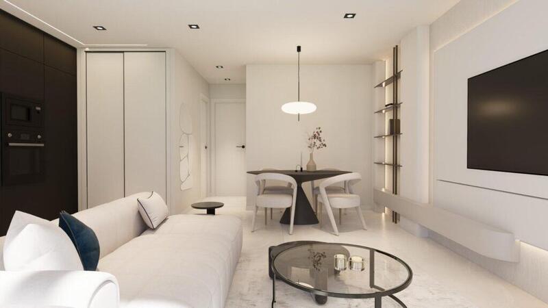 3 Schlafzimmer Appartement zu verkaufen
