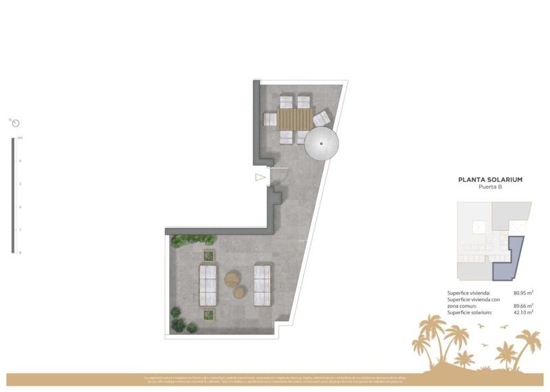 2 bedroom Apartment for sale