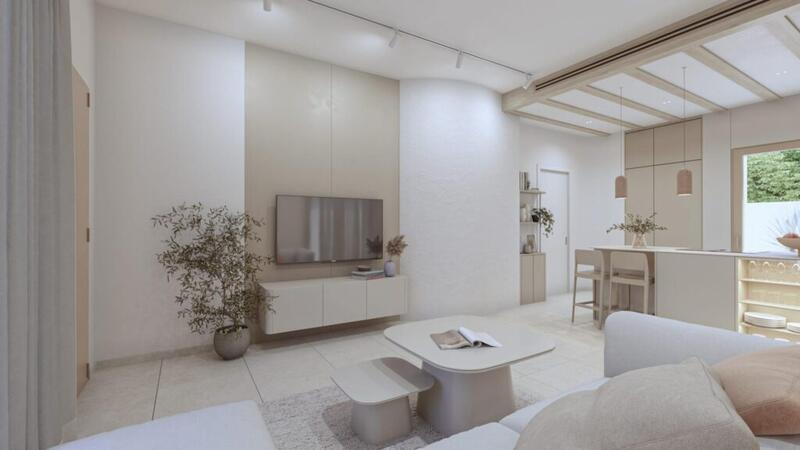 2 Cuarto Apartamento en venta