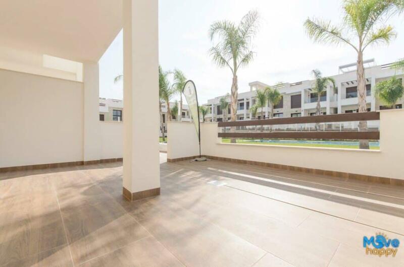 Appartement zu verkaufen in Torrevieja, Alicante