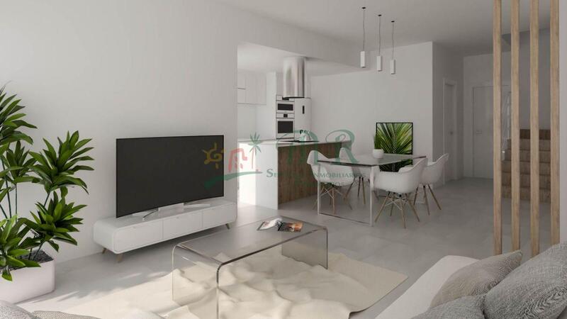 3 Cuarto Casa de Campo en venta