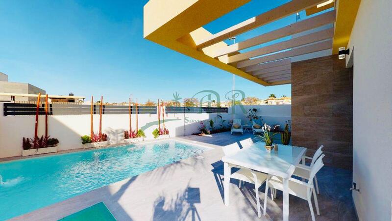 3 bedroom Villa for sale
