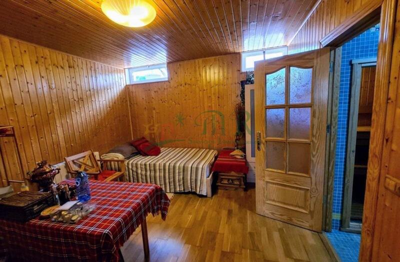 5 soveværelse Landsted til salg