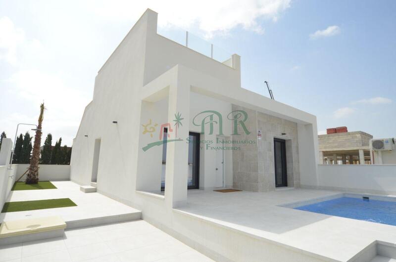 2 Cuarto Villa en venta