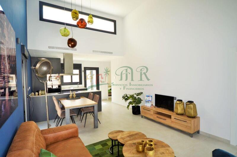 2 Cuarto Villa en venta
