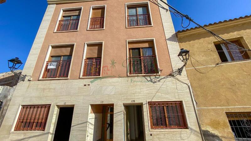 2 Schlafzimmer Appartement zu verkaufen