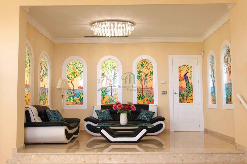 5 Schlafzimmer Villa zu verkaufen