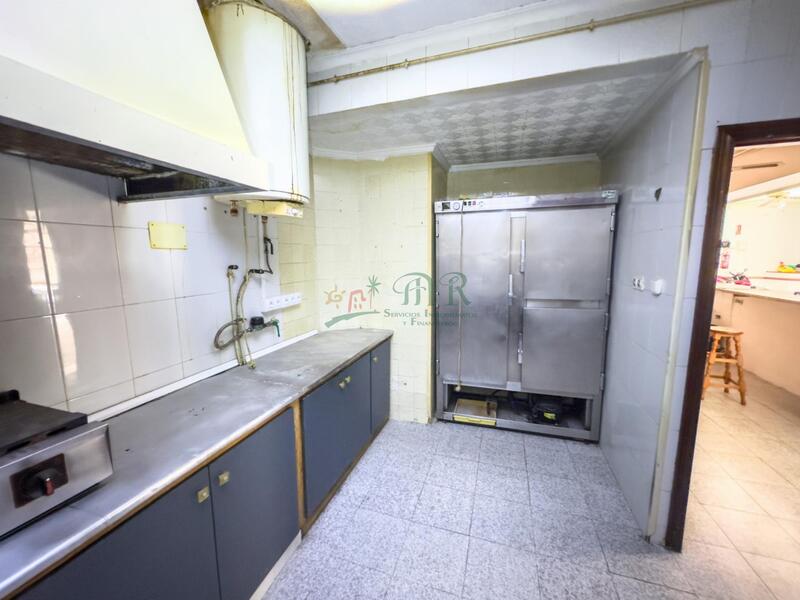 3 slaapkamer Commercieel vastgoed Te koop