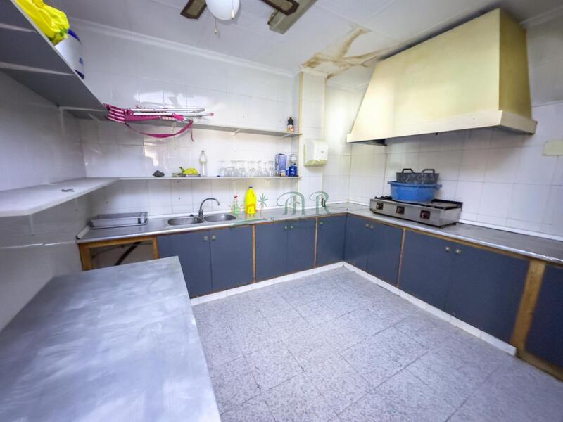 3 slaapkamer Commercieel vastgoed Te koop