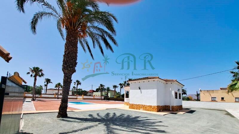 3 slaapkamer Villa Te koop