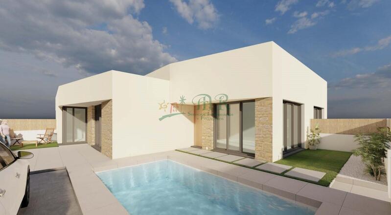 Villa for sale in Bigastro, Alicante