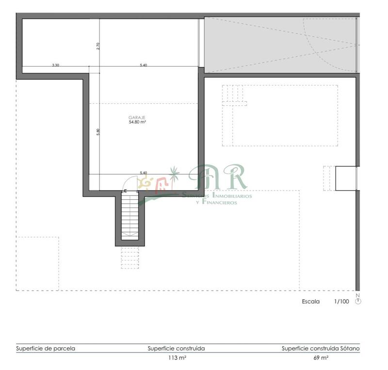 3 bedroom Villa for sale