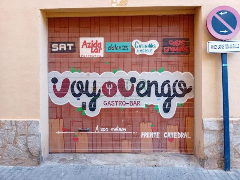 Local Comercial en venta en Orihuela, Alicante
